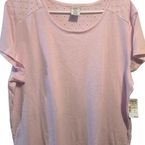 Pink Women's Top